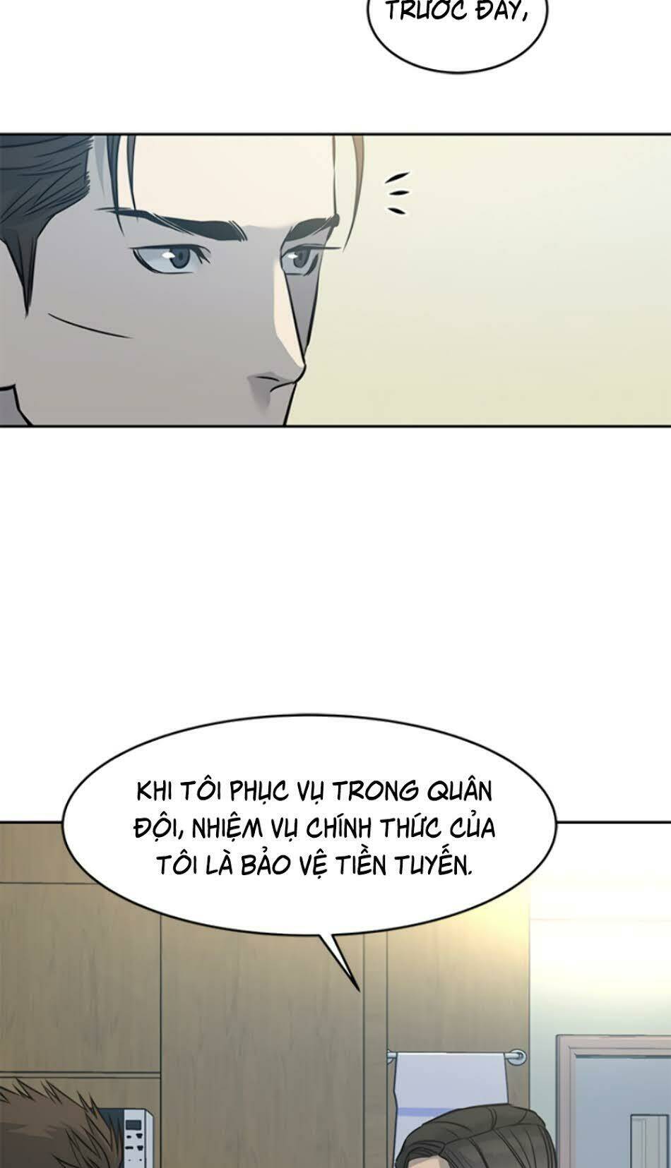 Đội Trưởng Lính Đánh Thuê Chapter 58 - Trang 2