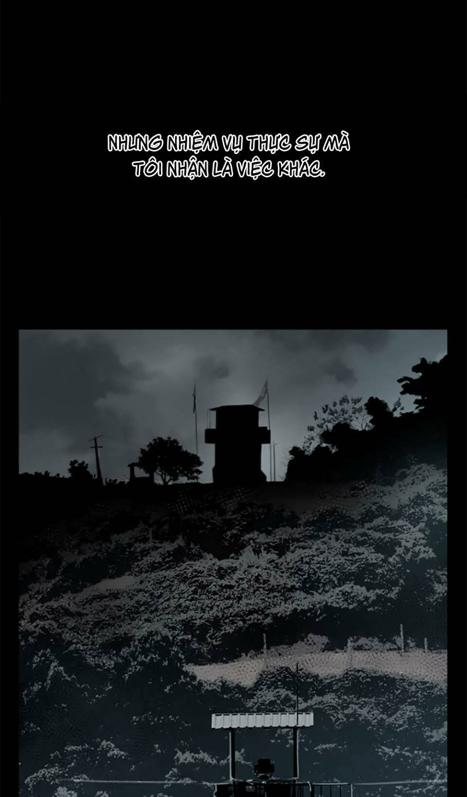 Đội Trưởng Lính Đánh Thuê Chapter 58 - Trang 2