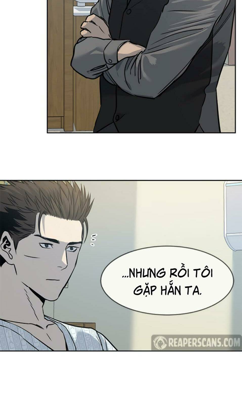 Đội Trưởng Lính Đánh Thuê Chapter 58 - Trang 2