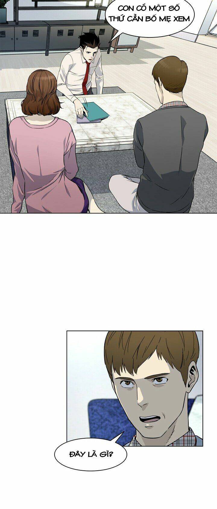 Đội Trưởng Lính Đánh Thuê Chapter 6 - Trang 2