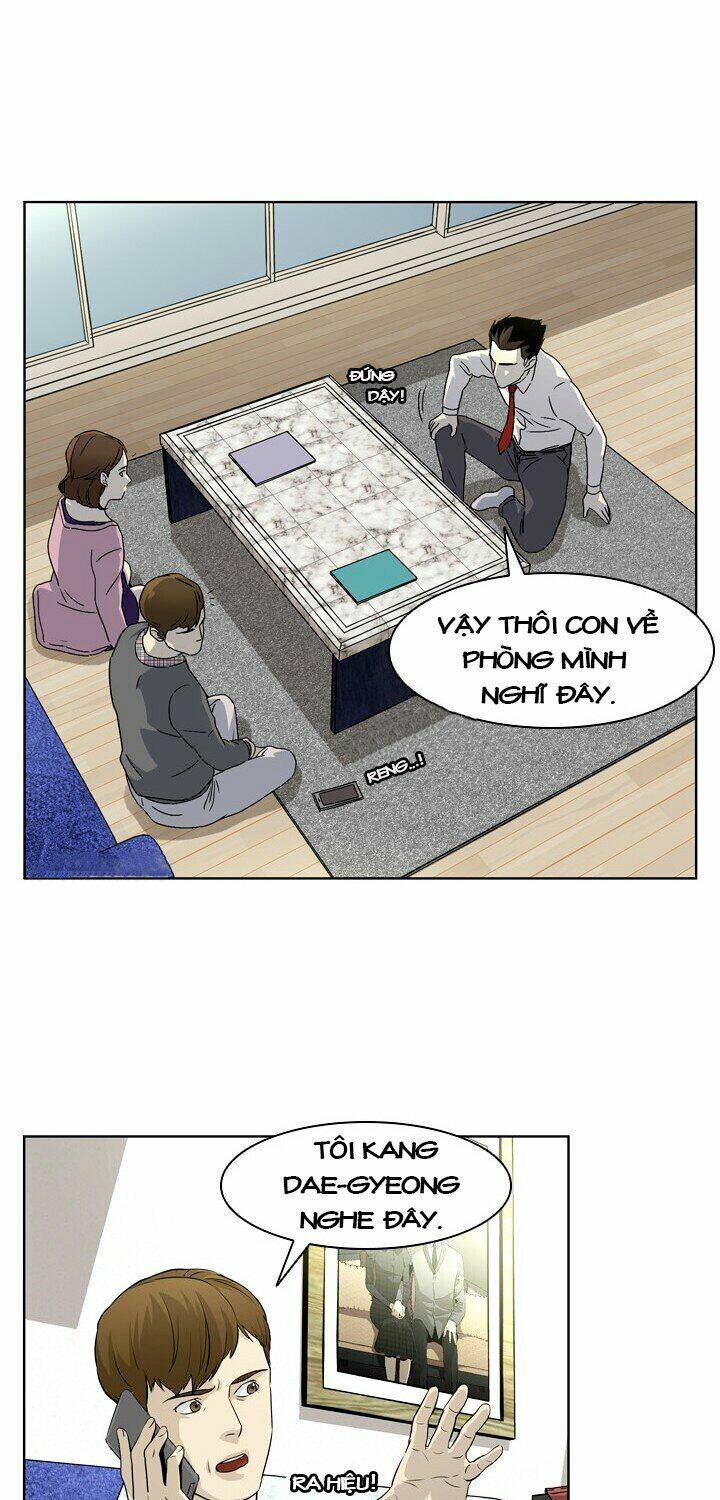 Đội Trưởng Lính Đánh Thuê Chapter 6 - Trang 2