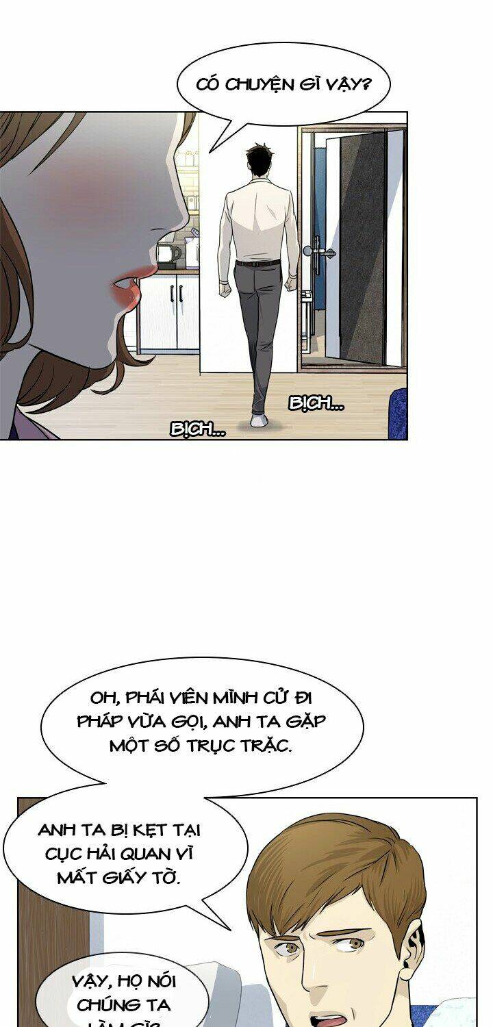 Đội Trưởng Lính Đánh Thuê Chapter 6 - Trang 2