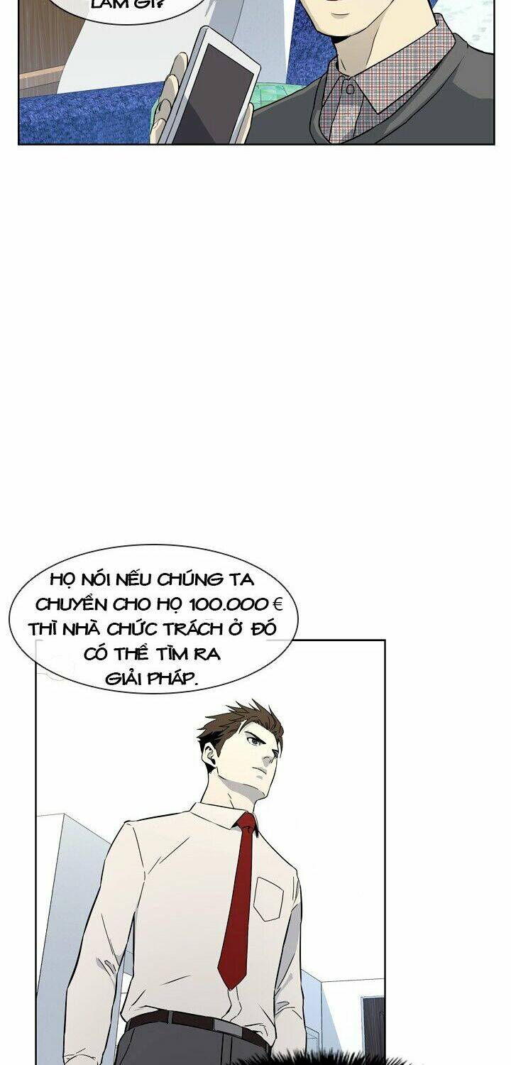 Đội Trưởng Lính Đánh Thuê Chapter 6 - Trang 2