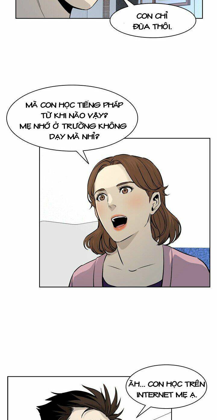 Đội Trưởng Lính Đánh Thuê Chapter 6 - Trang 2