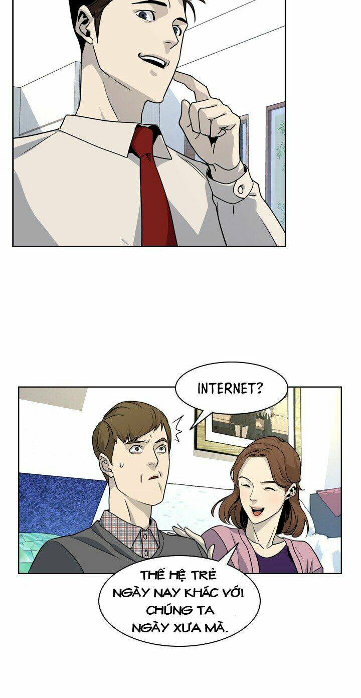 Đội Trưởng Lính Đánh Thuê Chapter 6 - Trang 2