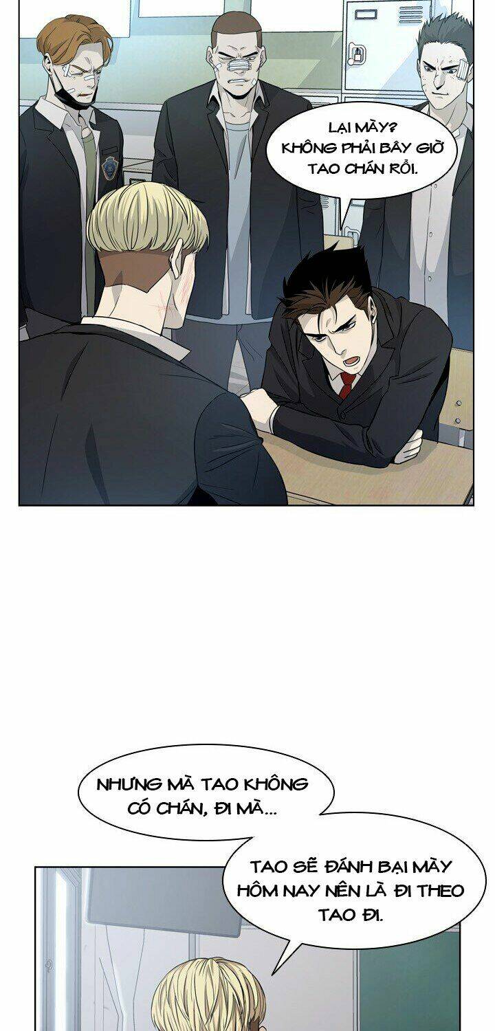 Đội Trưởng Lính Đánh Thuê Chapter 6 - Trang 2