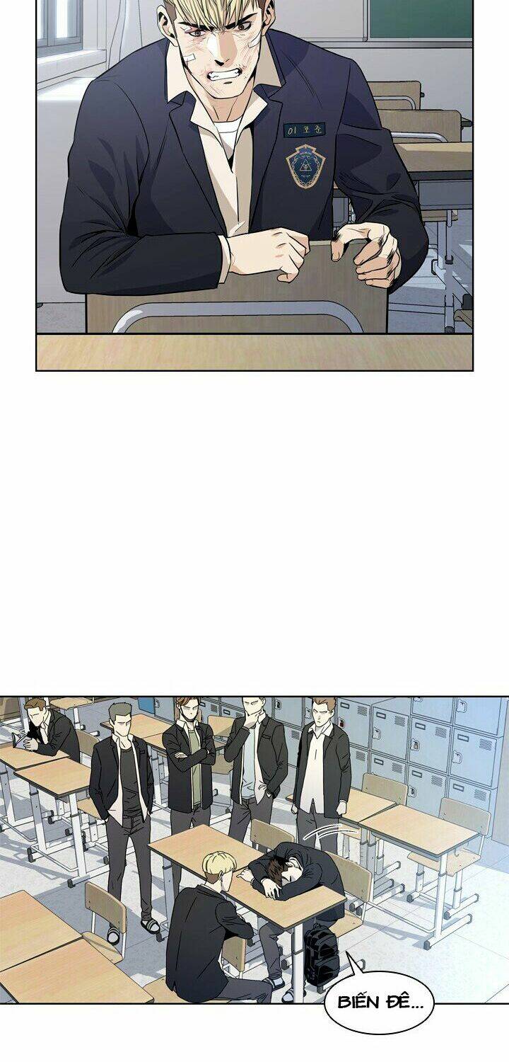 Đội Trưởng Lính Đánh Thuê Chapter 6 - Trang 2