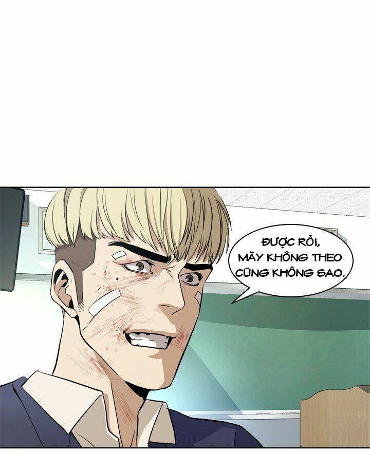 Đội Trưởng Lính Đánh Thuê Chapter 6 - Trang 2