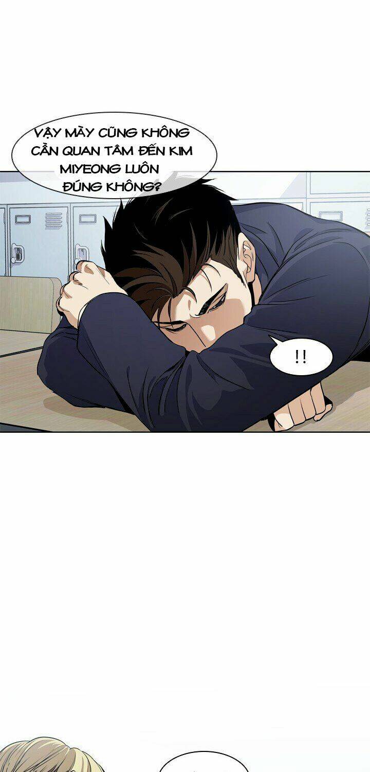 Đội Trưởng Lính Đánh Thuê Chapter 6 - Trang 2