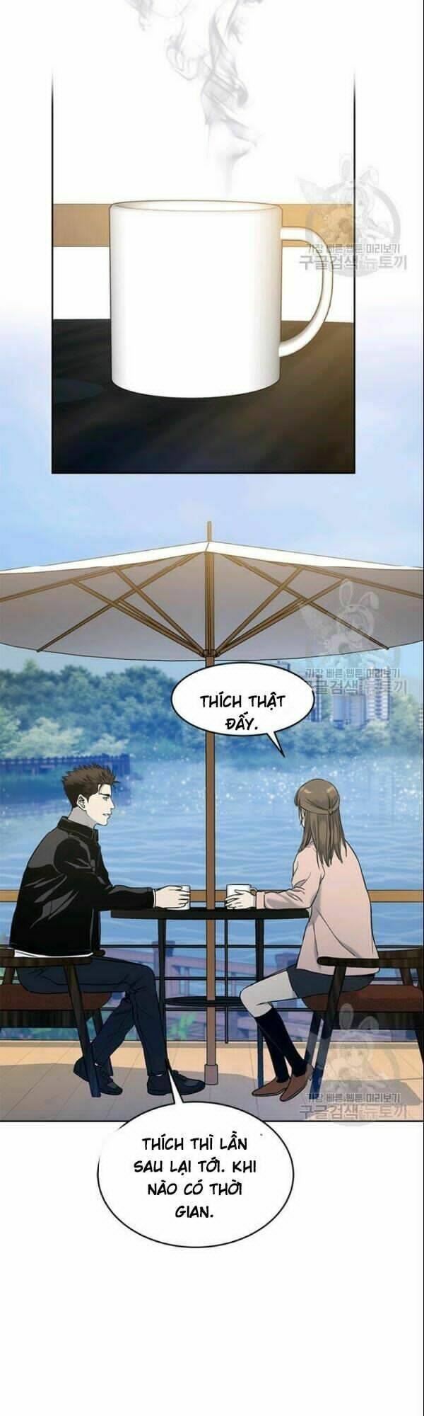 Đội Trưởng Lính Đánh Thuê Chapter 62 - Trang 2