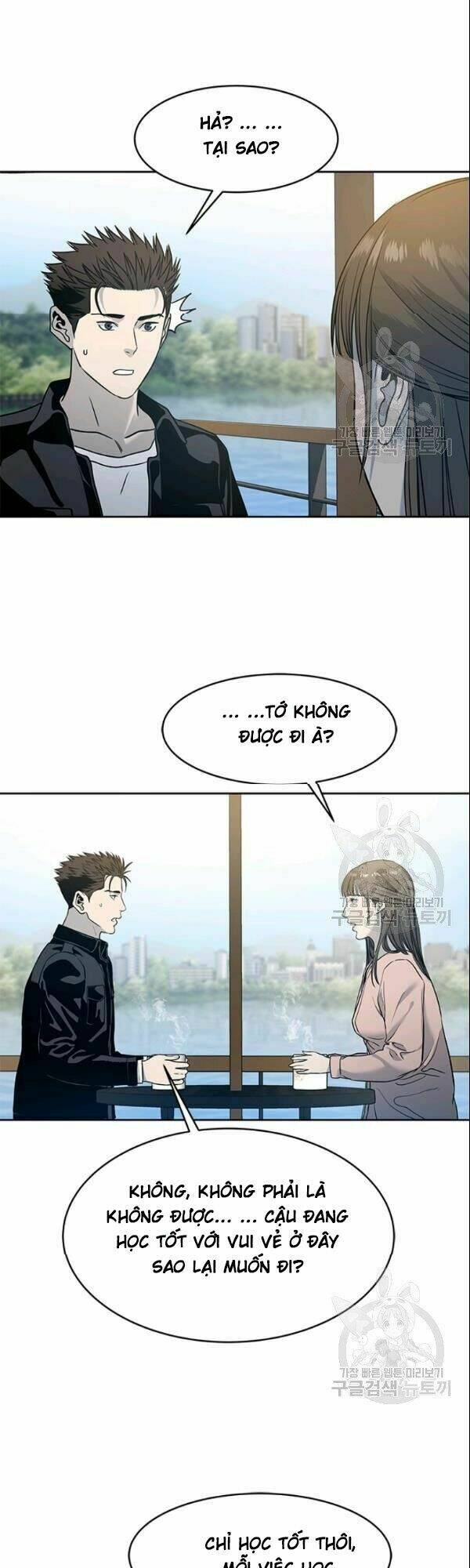 Đội Trưởng Lính Đánh Thuê Chapter 62 - Trang 2