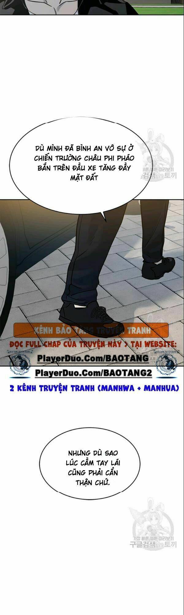 Đội Trưởng Lính Đánh Thuê Chapter 62 - Trang 2