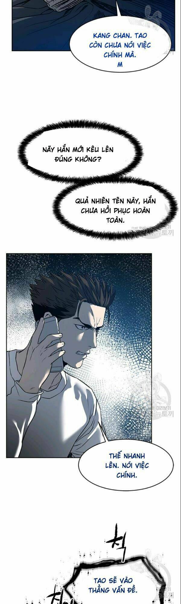 Đội Trưởng Lính Đánh Thuê Chapter 62 - Trang 2