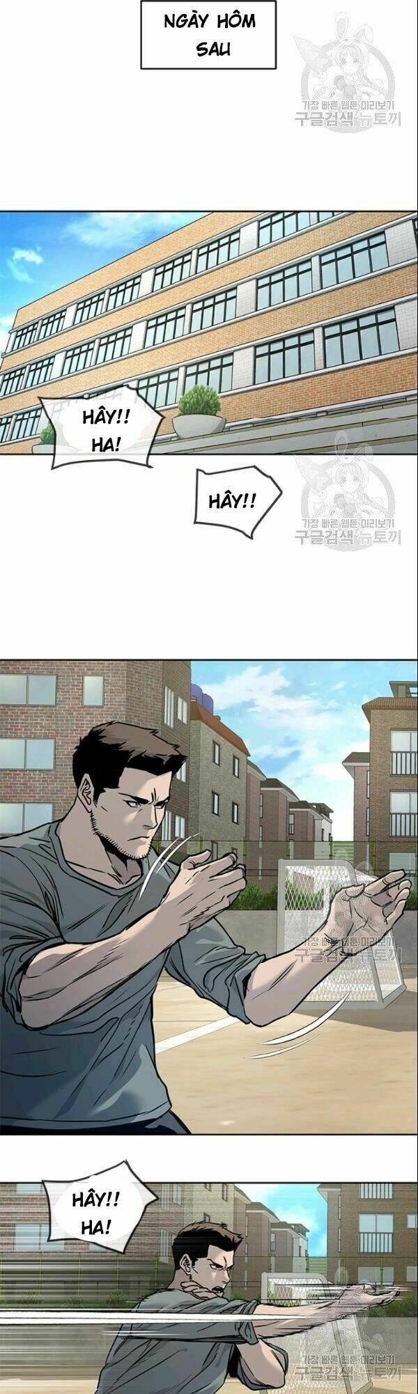 Đội Trưởng Lính Đánh Thuê Chapter 63 - Trang 2