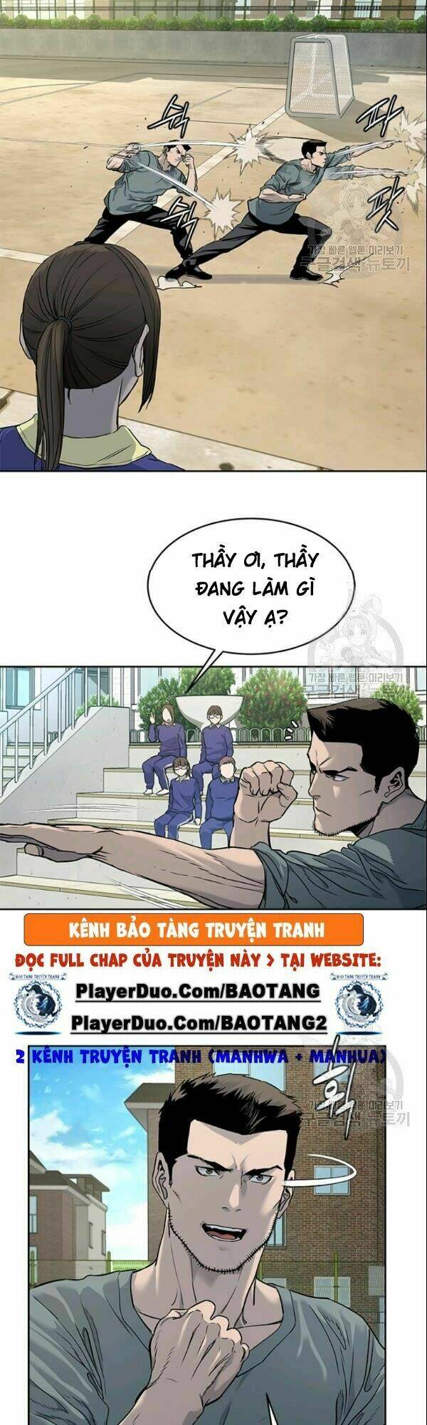 Đội Trưởng Lính Đánh Thuê Chapter 63 - Trang 2