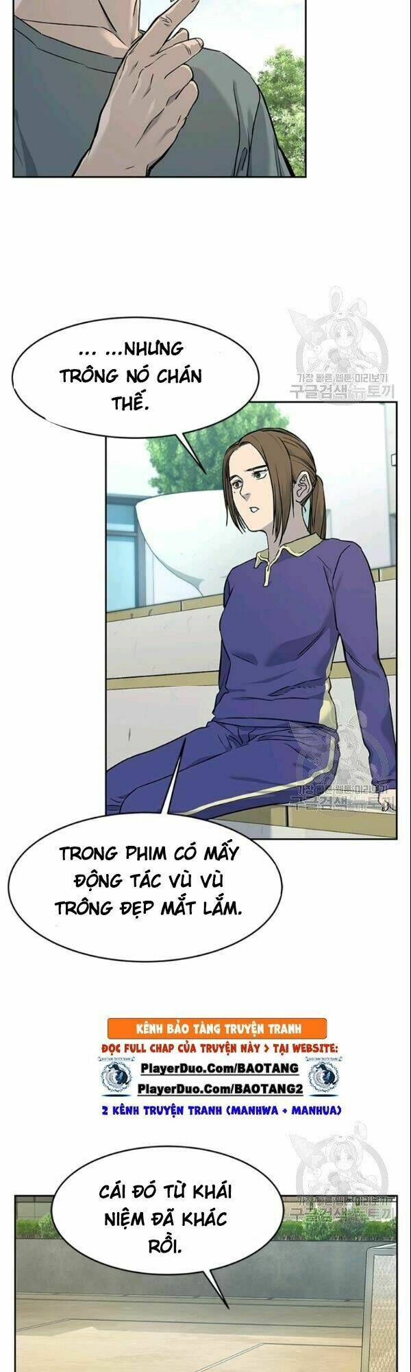 Đội Trưởng Lính Đánh Thuê Chapter 63 - Trang 2