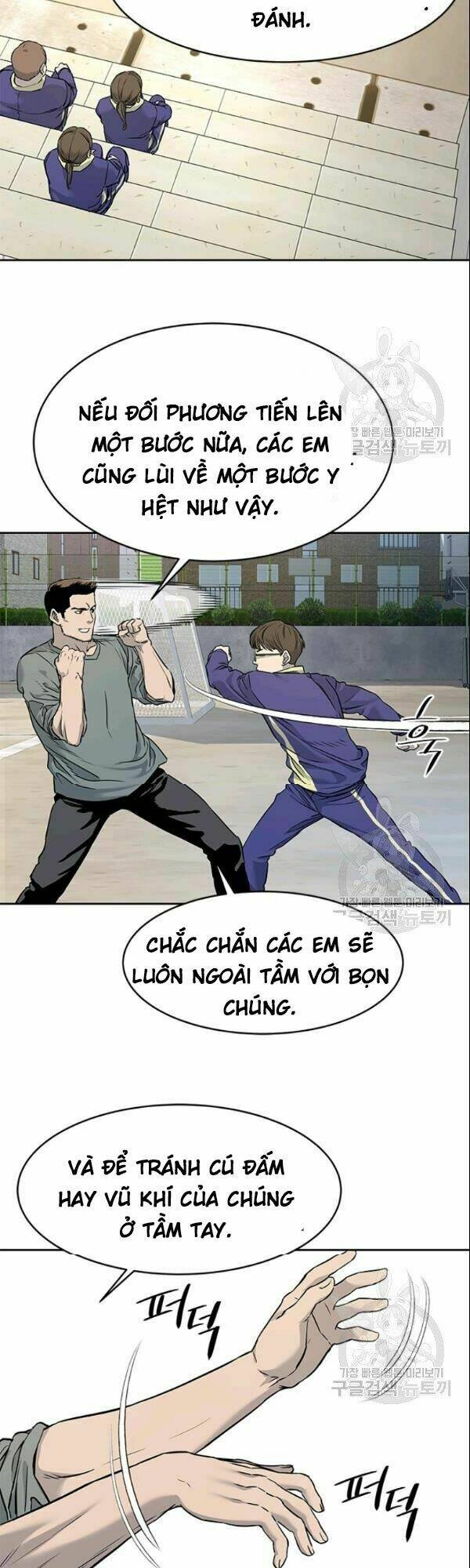 Đội Trưởng Lính Đánh Thuê Chapter 63 - Trang 2