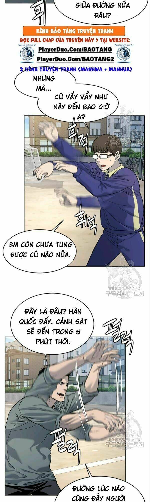 Đội Trưởng Lính Đánh Thuê Chapter 63 - Trang 2