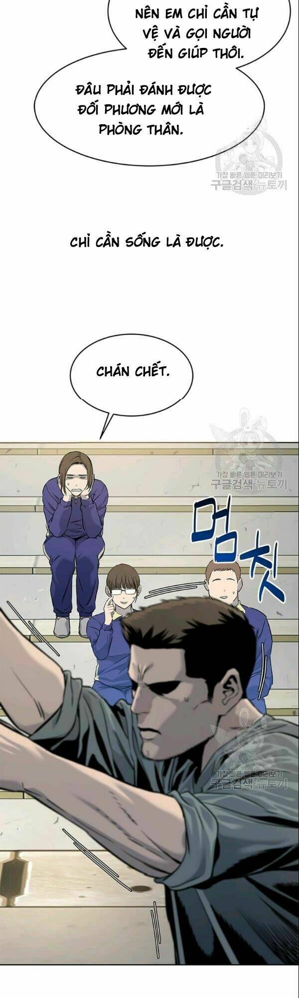 Đội Trưởng Lính Đánh Thuê Chapter 63 - Trang 2