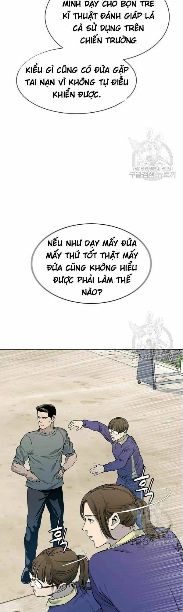 Đội Trưởng Lính Đánh Thuê Chapter 63 - Trang 2