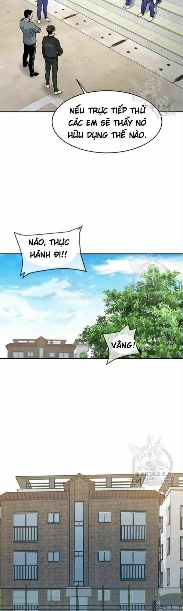 Đội Trưởng Lính Đánh Thuê Chapter 63 - Trang 2