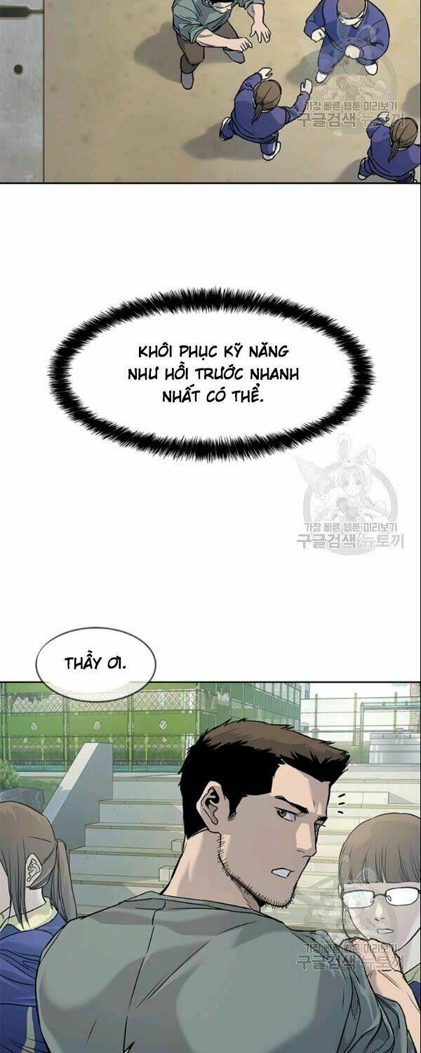 Đội Trưởng Lính Đánh Thuê Chapter 64 - Trang 2