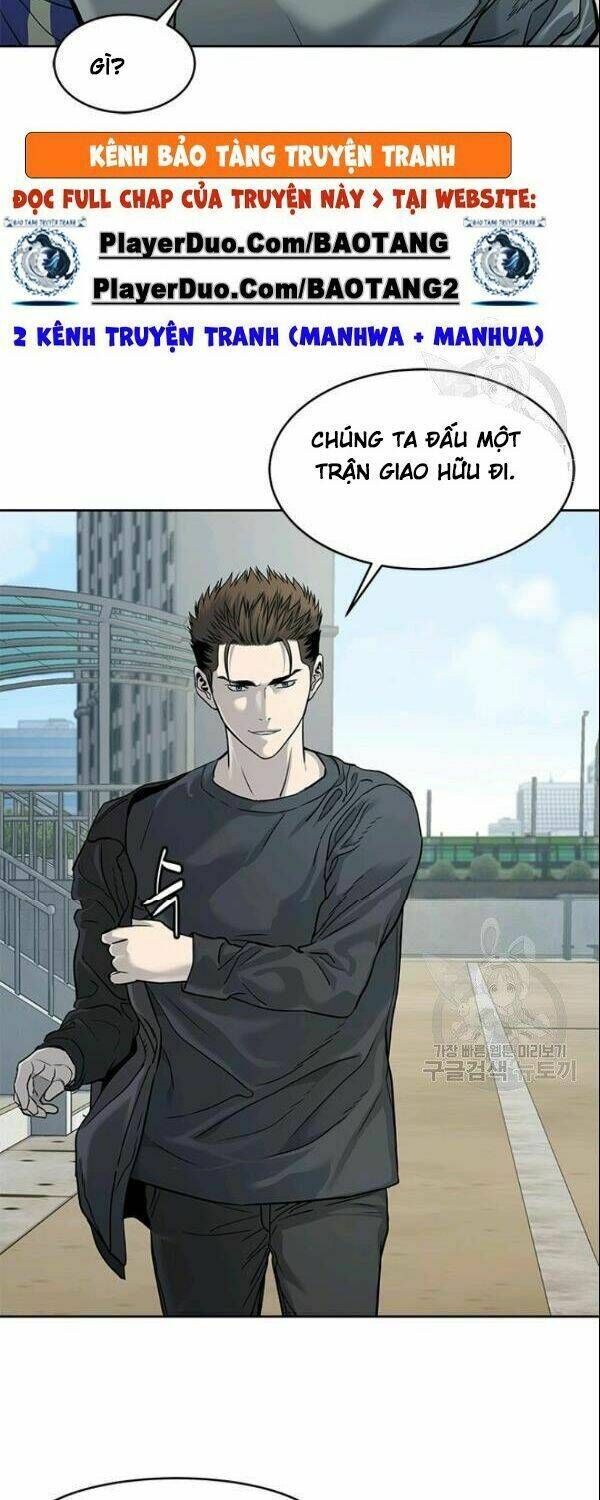 Đội Trưởng Lính Đánh Thuê Chapter 64 - Trang 2