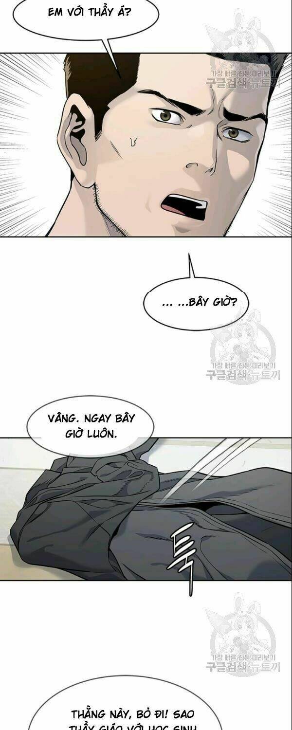 Đội Trưởng Lính Đánh Thuê Chapter 64 - Trang 2