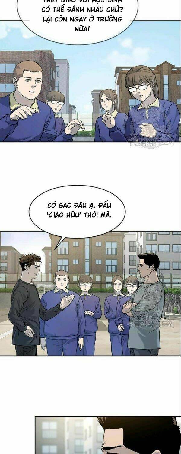 Đội Trưởng Lính Đánh Thuê Chapter 64 - Trang 2