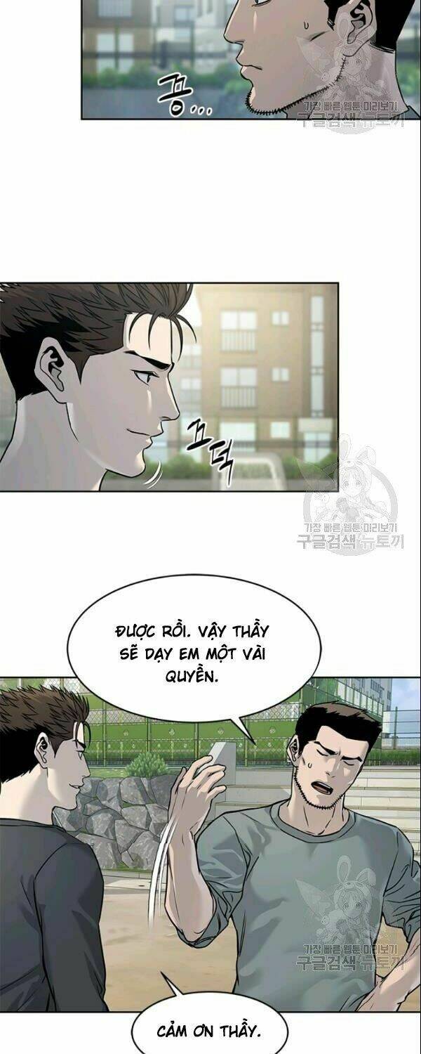 Đội Trưởng Lính Đánh Thuê Chapter 64 - Trang 2