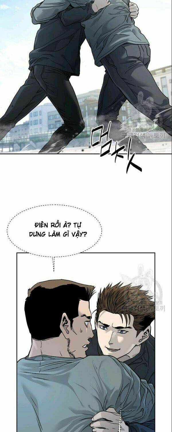 Đội Trưởng Lính Đánh Thuê Chapter 64 - Trang 2