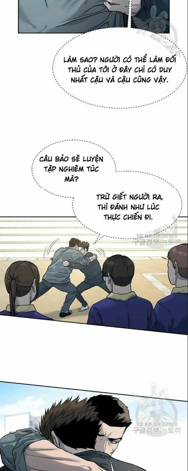 Đội Trưởng Lính Đánh Thuê Chapter 64 - Trang 2