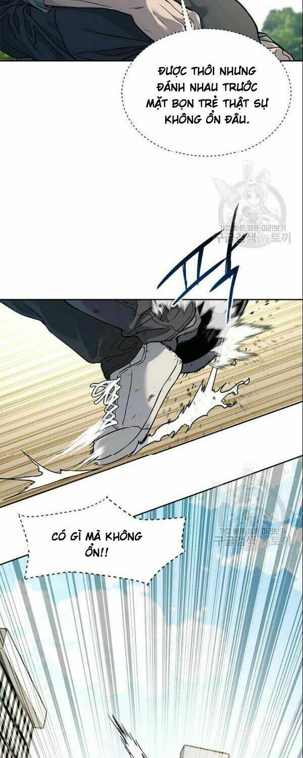 Đội Trưởng Lính Đánh Thuê Chapter 64 - Trang 2