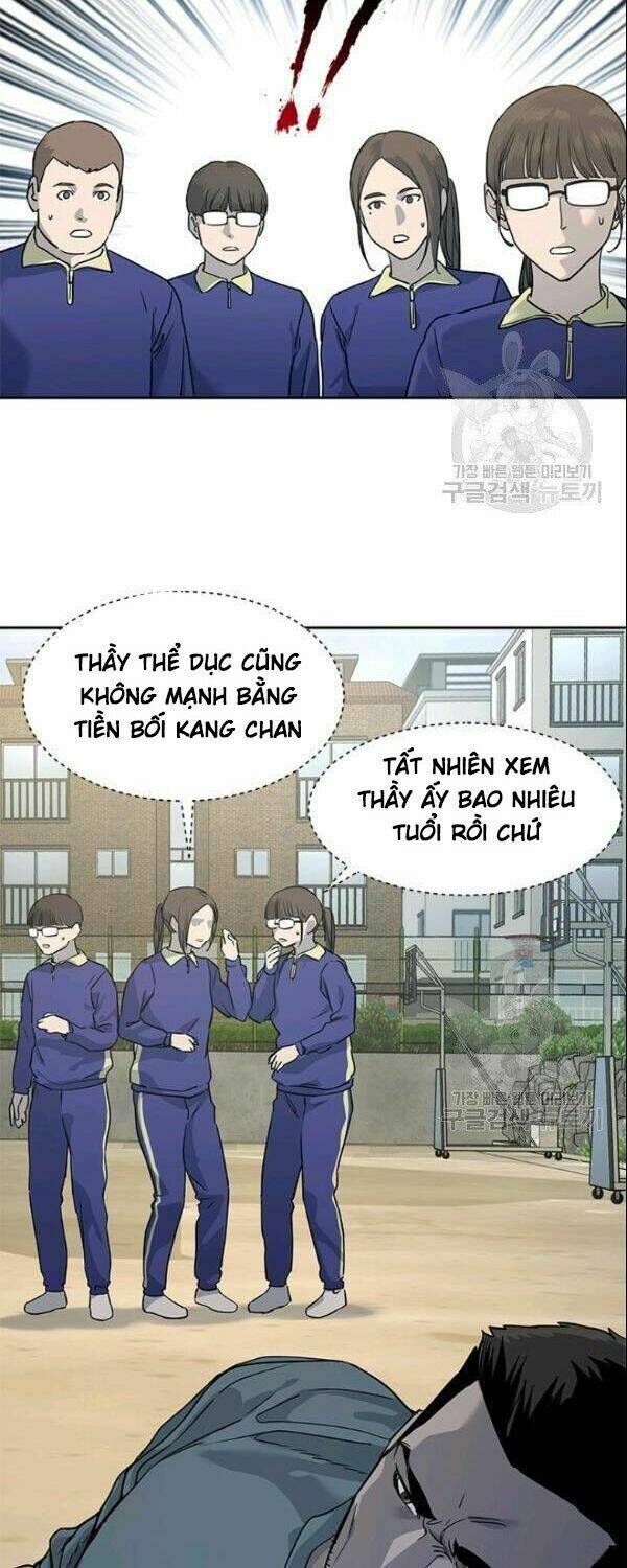 Đội Trưởng Lính Đánh Thuê Chapter 64 - Trang 2