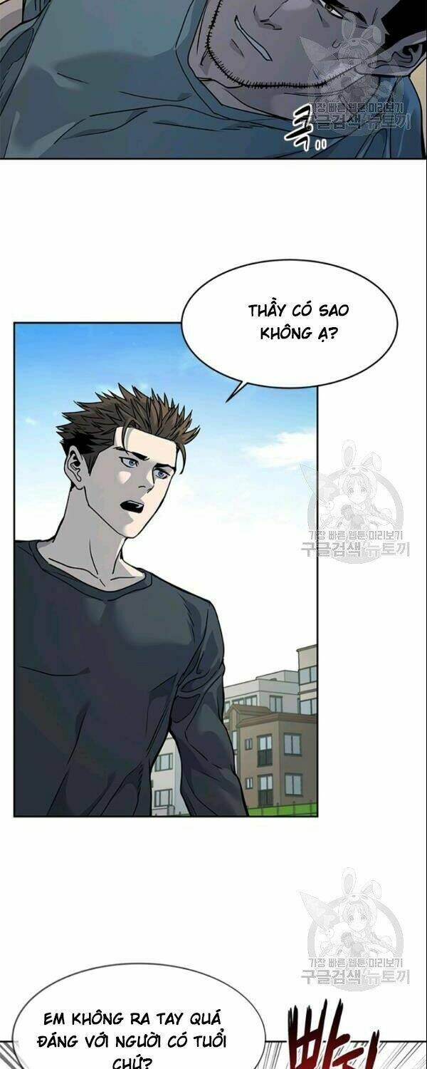 Đội Trưởng Lính Đánh Thuê Chapter 64 - Trang 2