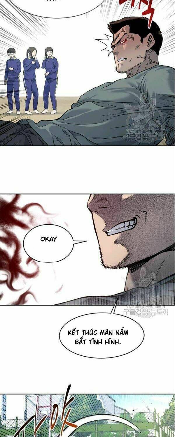 Đội Trưởng Lính Đánh Thuê Chapter 64 - Trang 2