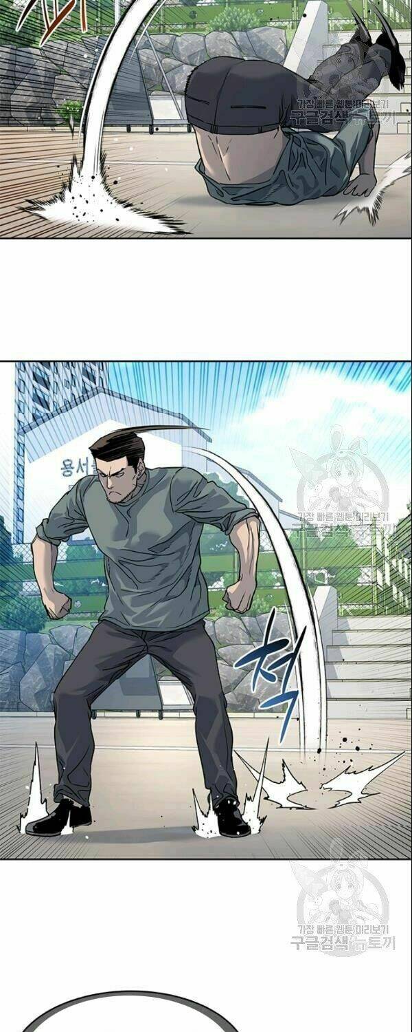 Đội Trưởng Lính Đánh Thuê Chapter 64 - Trang 2