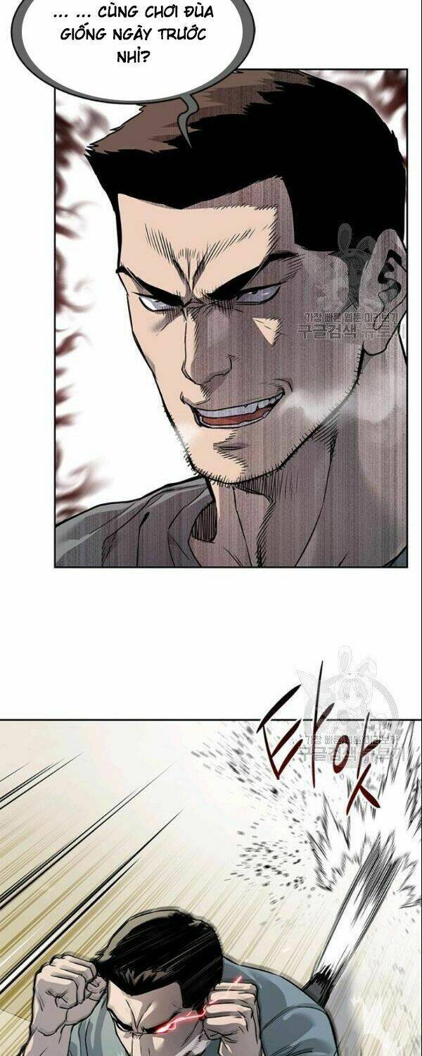 Đội Trưởng Lính Đánh Thuê Chapter 64 - Trang 2