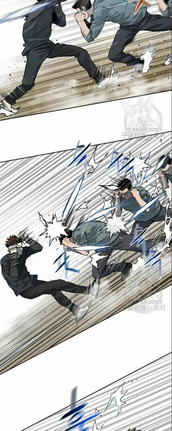 Đội Trưởng Lính Đánh Thuê Chapter 64 - Trang 2