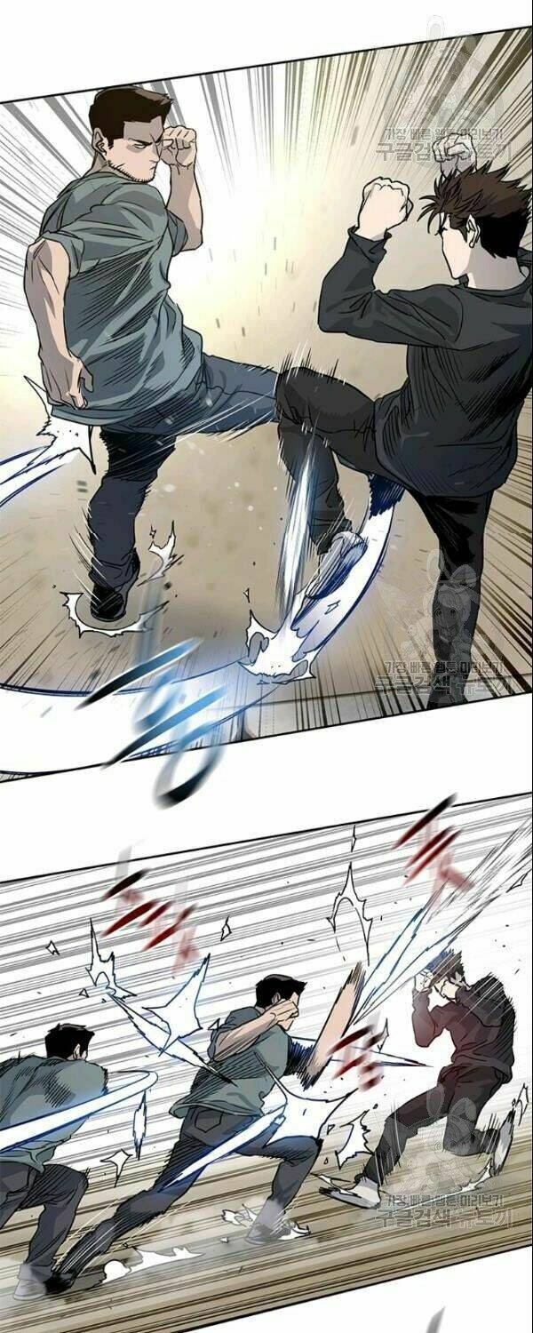 Đội Trưởng Lính Đánh Thuê Chapter 64 - Trang 2