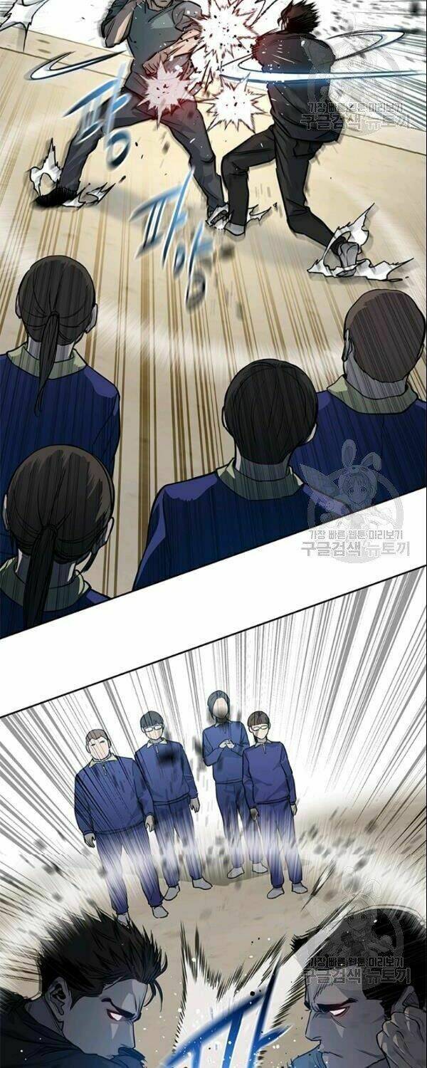 Đội Trưởng Lính Đánh Thuê Chapter 64 - Trang 2