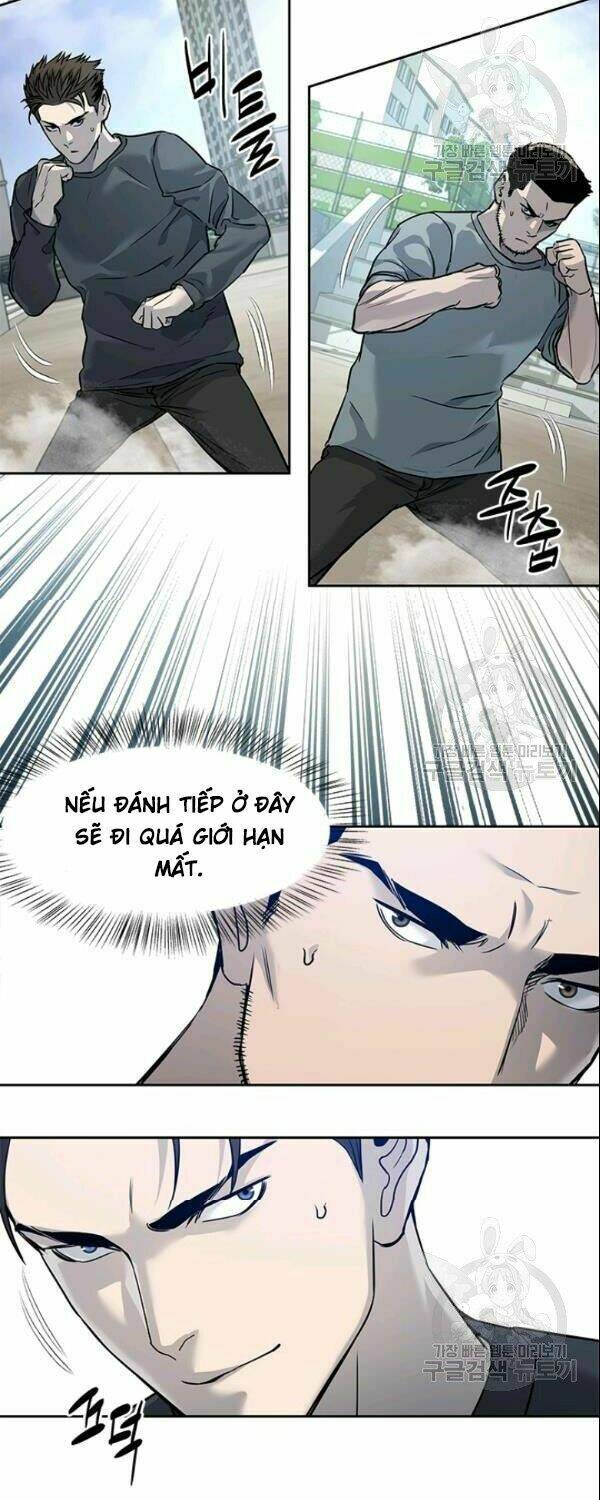 Đội Trưởng Lính Đánh Thuê Chapter 64 - Trang 2