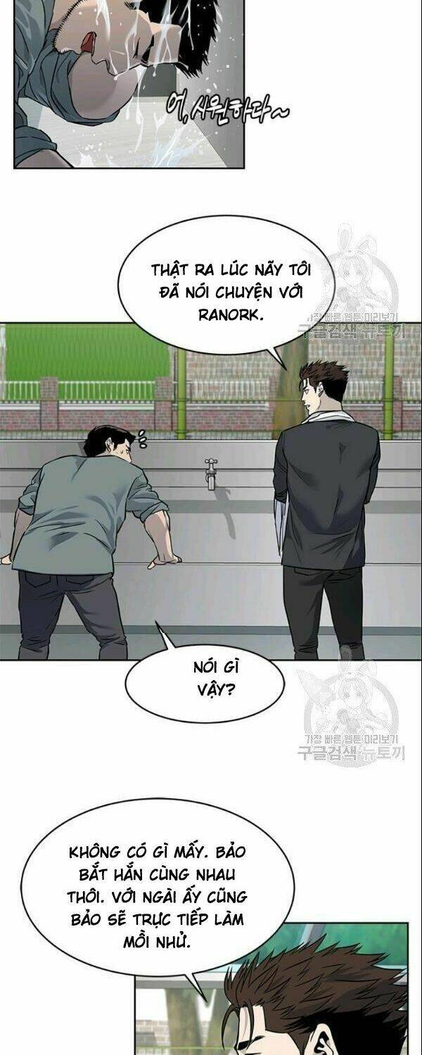 Đội Trưởng Lính Đánh Thuê Chapter 64 - Trang 2