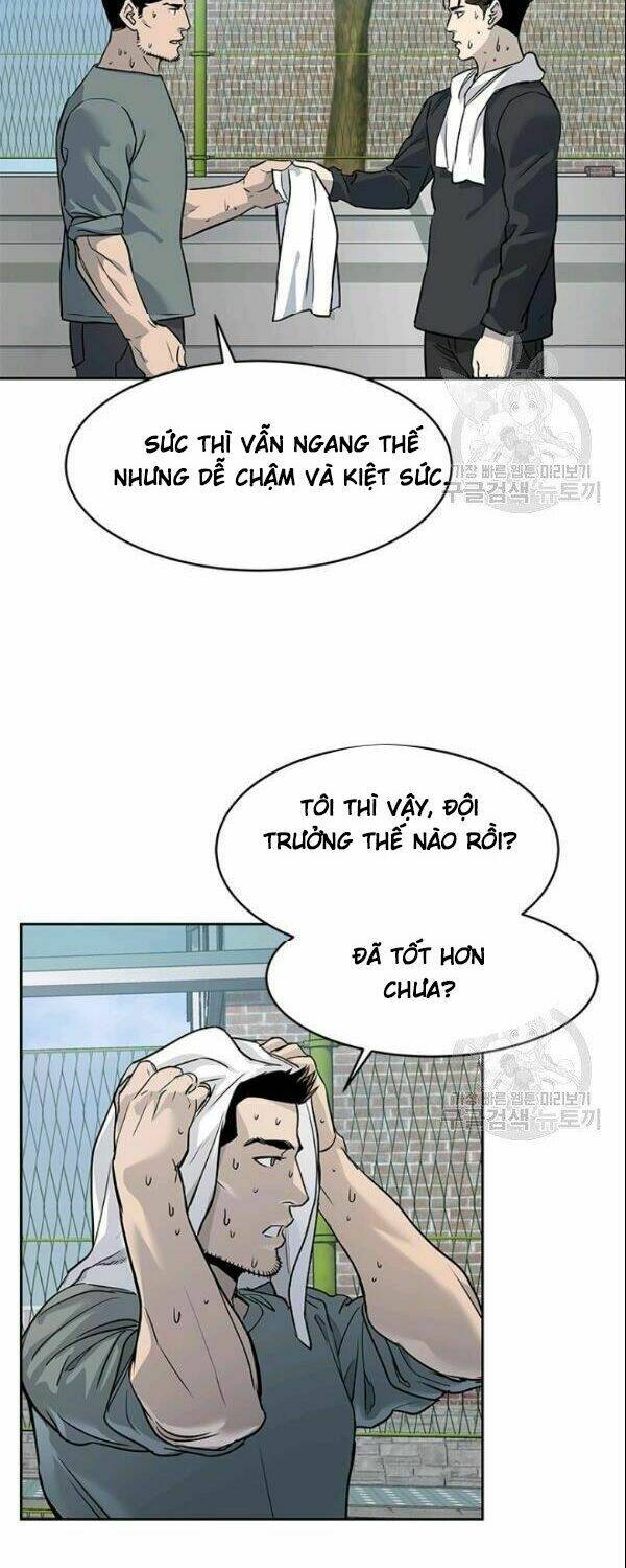Đội Trưởng Lính Đánh Thuê Chapter 64 - Trang 2