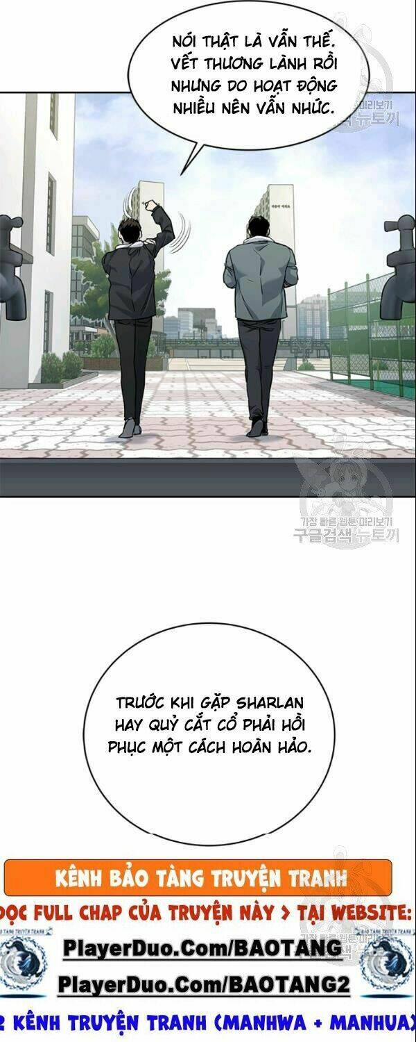 Đội Trưởng Lính Đánh Thuê Chapter 64 - Trang 2