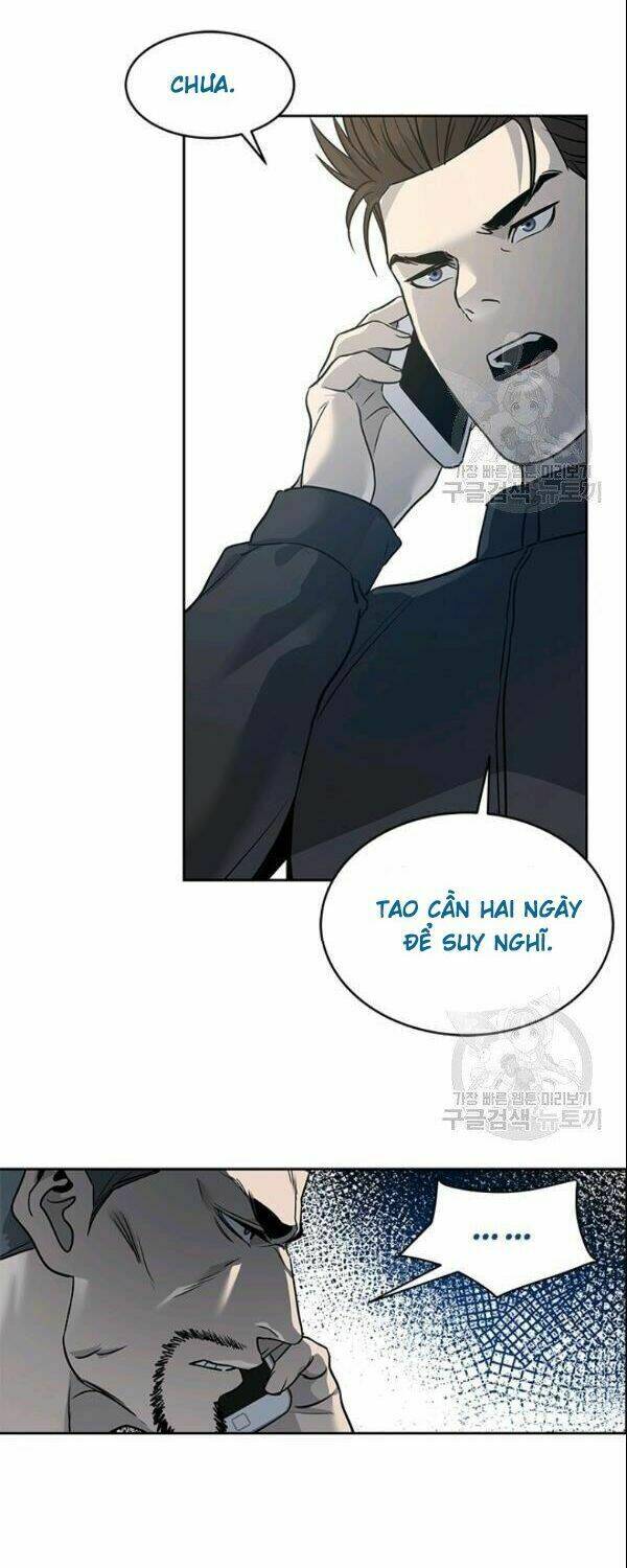 Đội Trưởng Lính Đánh Thuê Chapter 64 - Trang 2