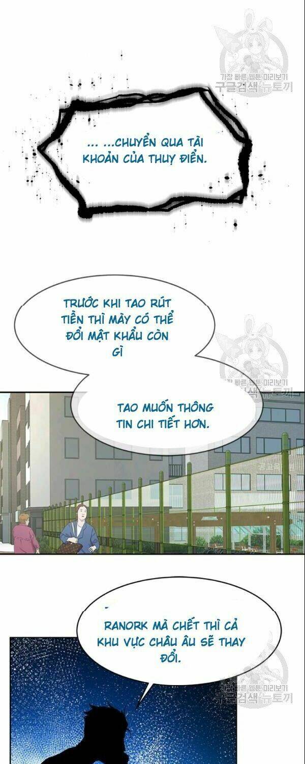 Đội Trưởng Lính Đánh Thuê Chapter 64 - Trang 2