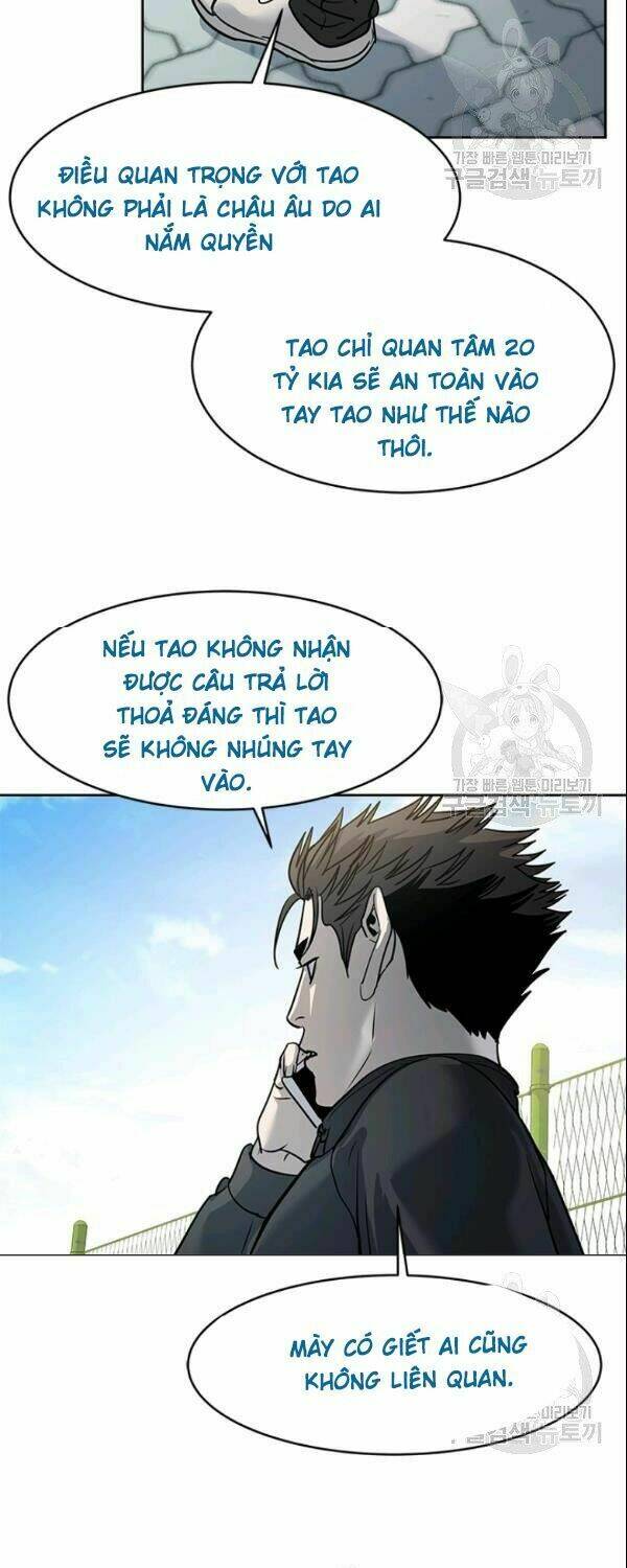 Đội Trưởng Lính Đánh Thuê Chapter 64 - Trang 2