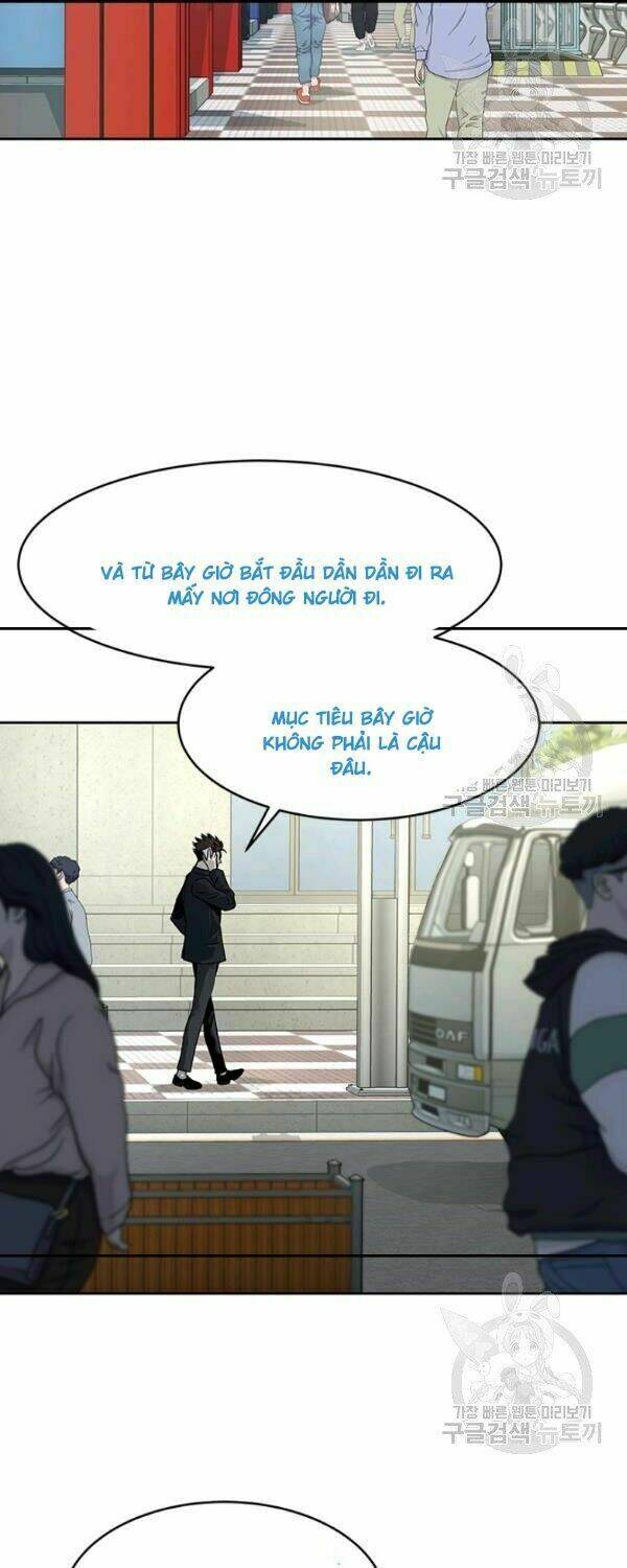 Đội Trưởng Lính Đánh Thuê Chapter 65 - Trang 2