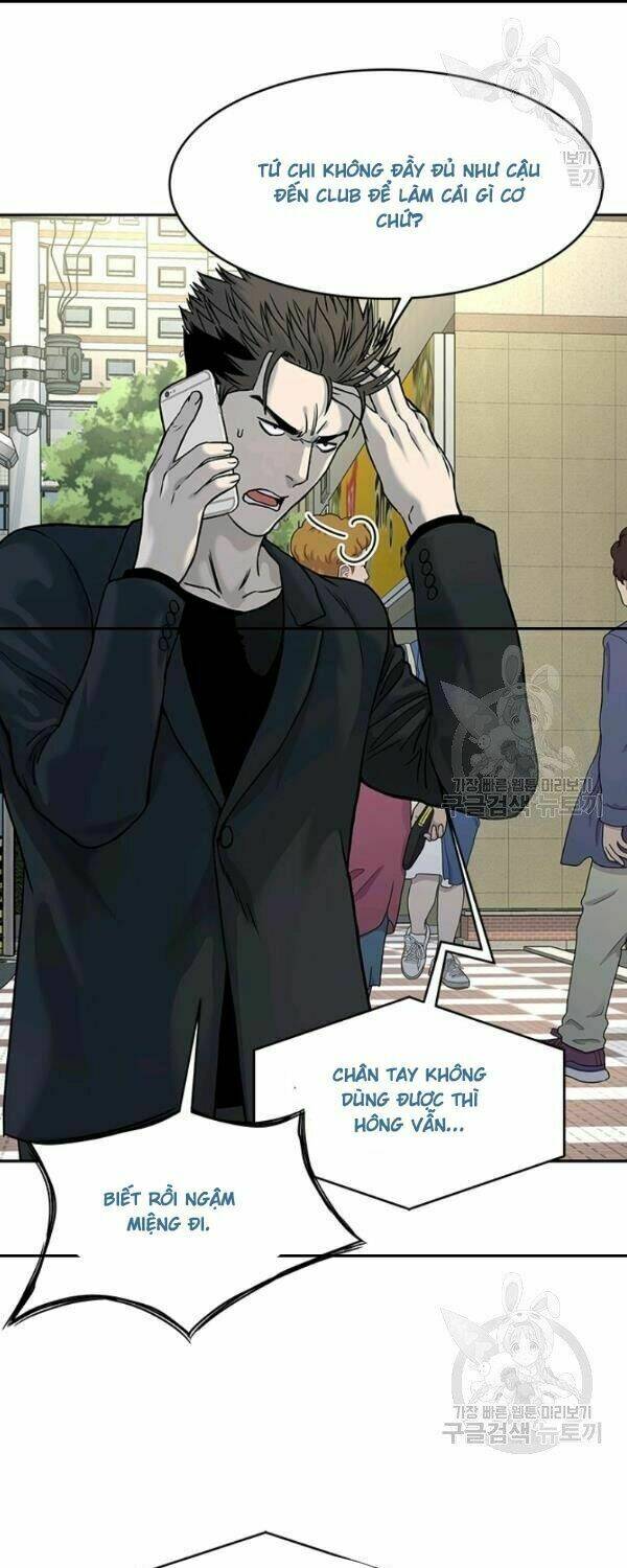 Đội Trưởng Lính Đánh Thuê Chapter 65 - Trang 2